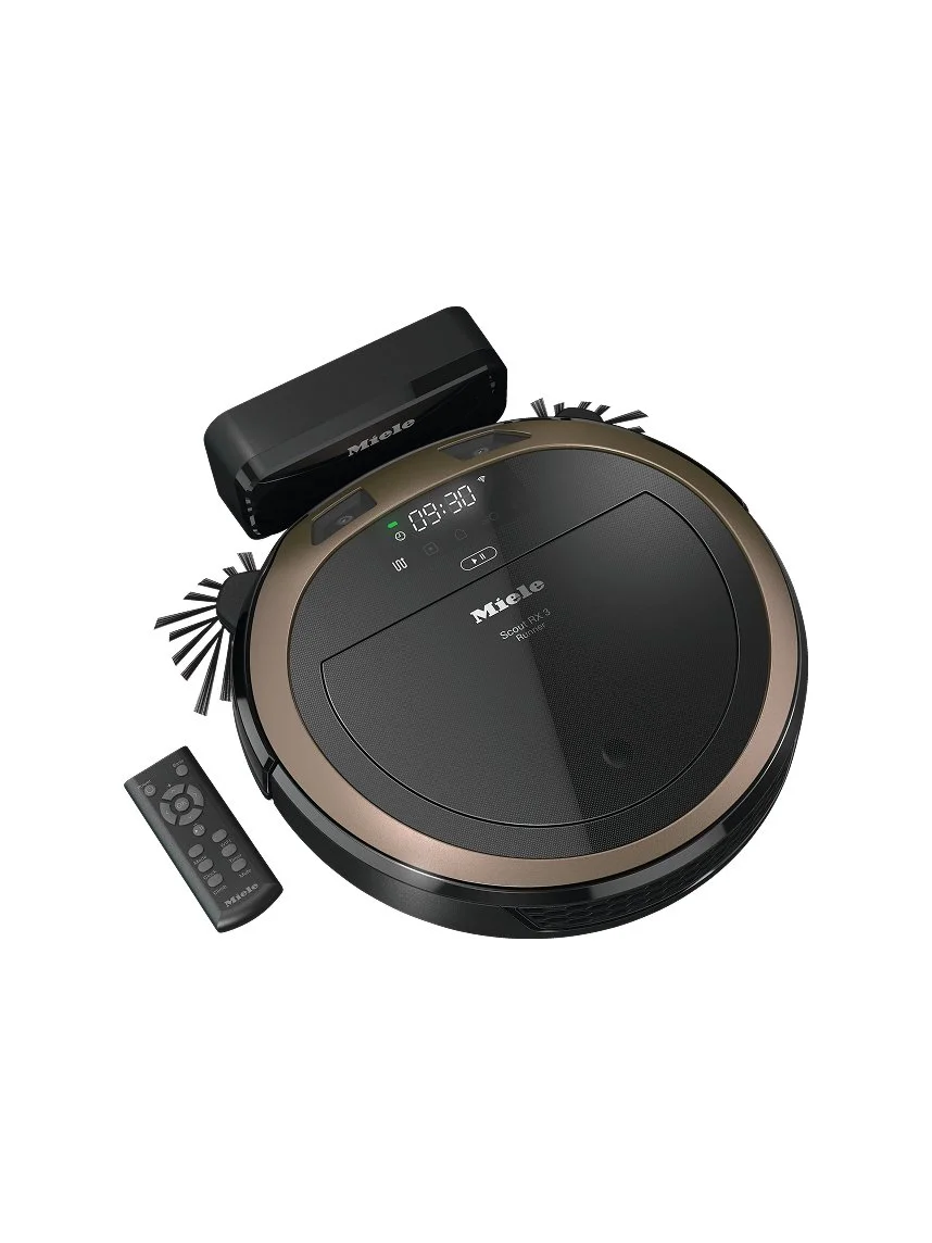 Miele Scout RX3 Home Vision | Everett Vacuum | Everett Vacuum